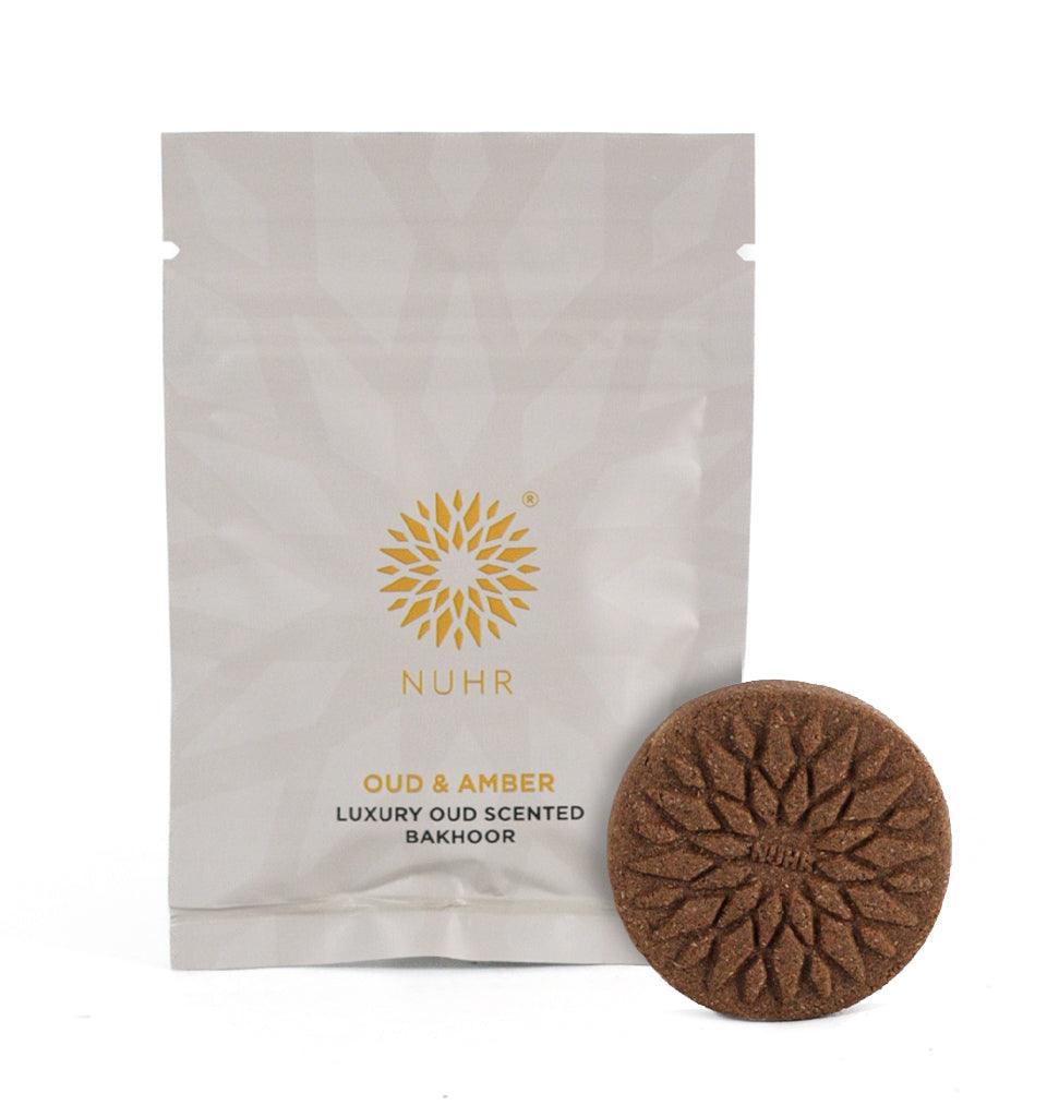 Bakhoor Bricks Gift Set by NUHR Home - Islamic Pixels