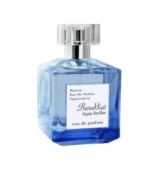 Barakkat 100ml Perfume Spray (Aqua Stellar) - Islamic Pixels