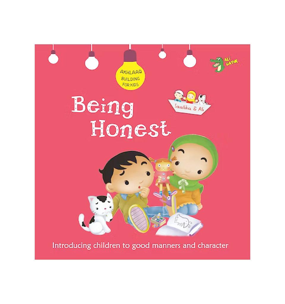 Being Honest - Good Manners and Character - Islamic Pixels
