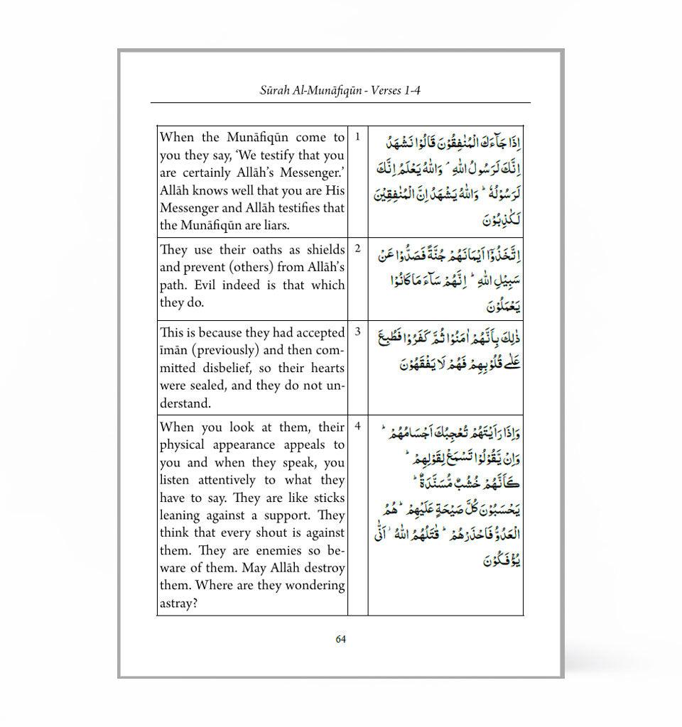 Beware of Hypocrisy – by Shaykh Mufti Saiful Islam - Islamic Pixels