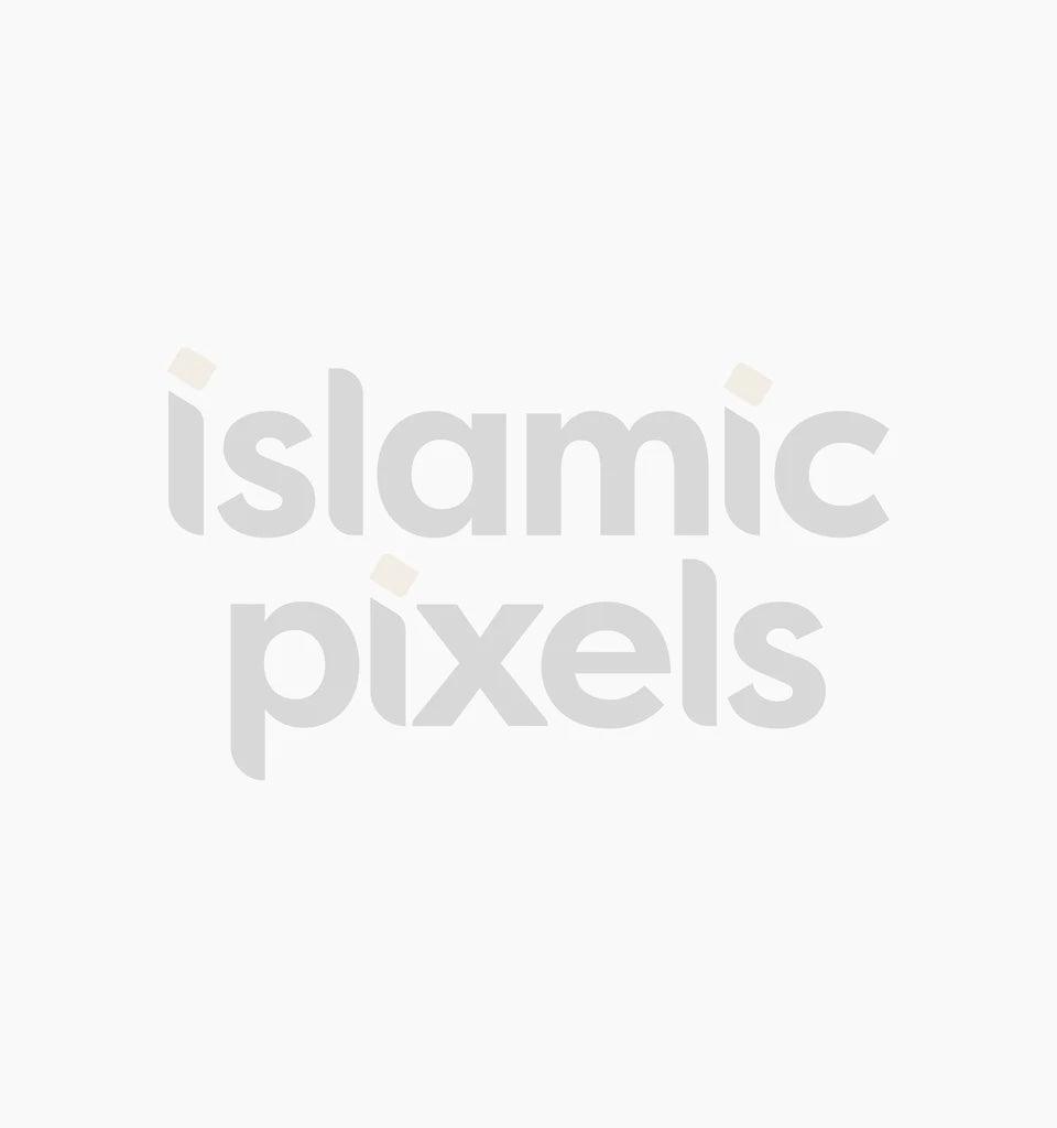 Black Empress Abaya - Islamic Pixels