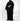 Black Instant Hijab Abaya - Islamic Pixels