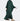 Bottle Green 1 Piece Jilbab - Islamic Pixels