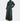 Bottle Green Fozia Abaya - Islamic Pixels