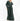 Bottle Green Wajiha Abaya - Islamic Pixels