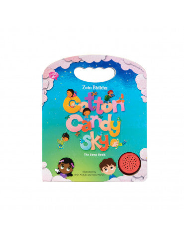 Cotton Candy Sky Song Book