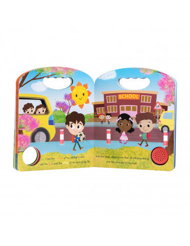 Cotton Candy Sky Song Book