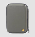 Dark Olive Green Quran Case - Islamic Pixels