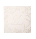 Eid Mubarak Napkins - Rose Gold Foiled - Islamic Pixels