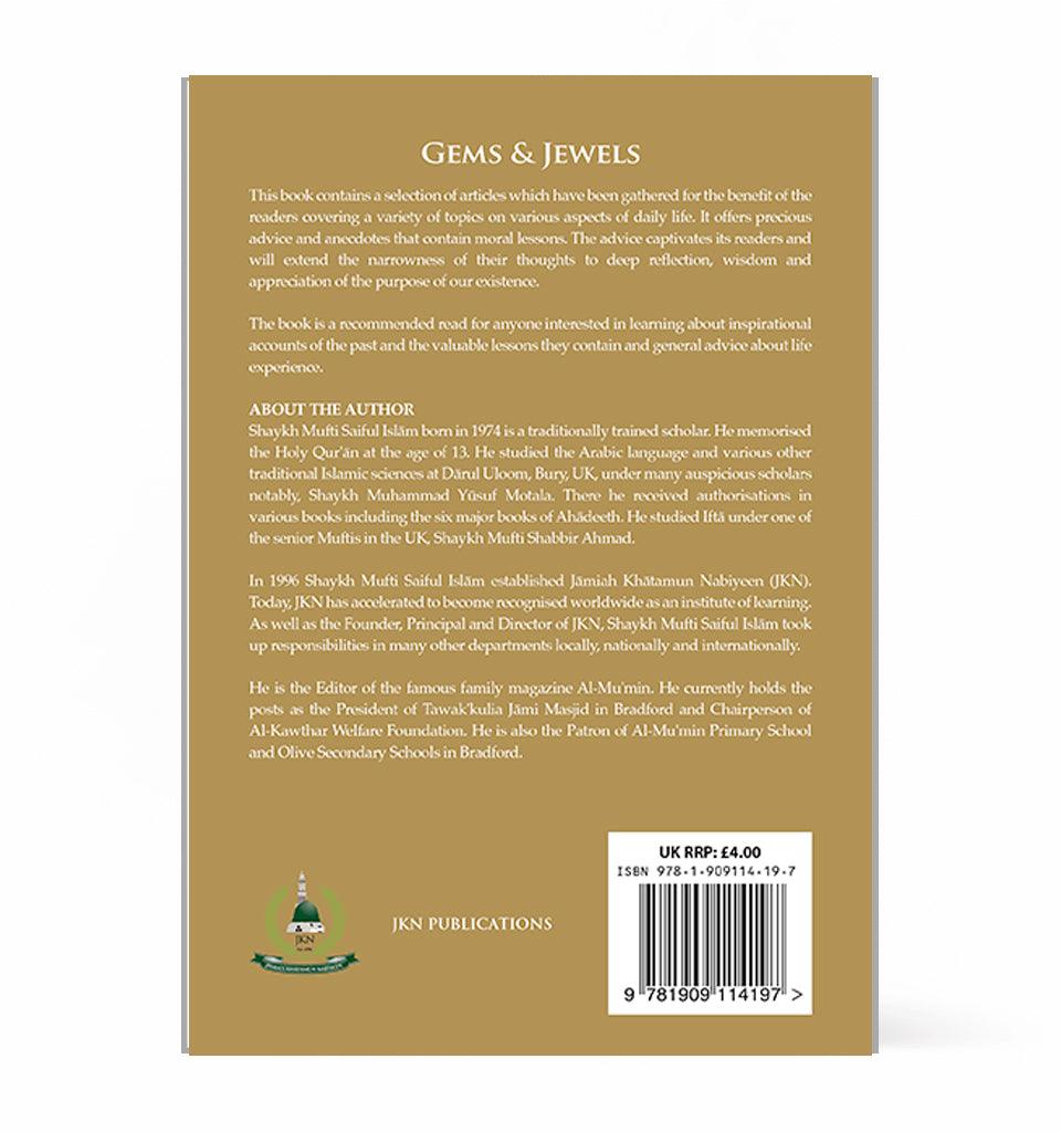 Gems and Jewels – by Shaykh Mufti Saiful Islam - Islamic Pixels