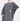 Grey Batwing Jersey Abaya - Islamic Pixels