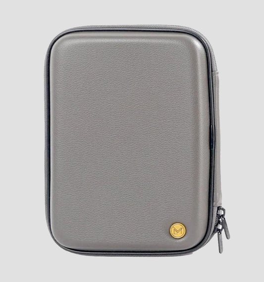 Grey Quran Case - Islamic Pixels