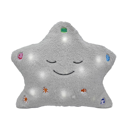 The Original My Dua’ Pillow – Grey