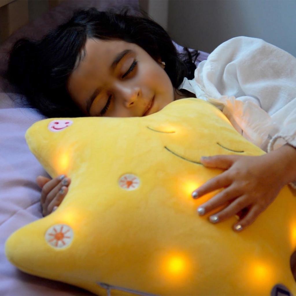 The Original My Dua’ Pillow – Grey