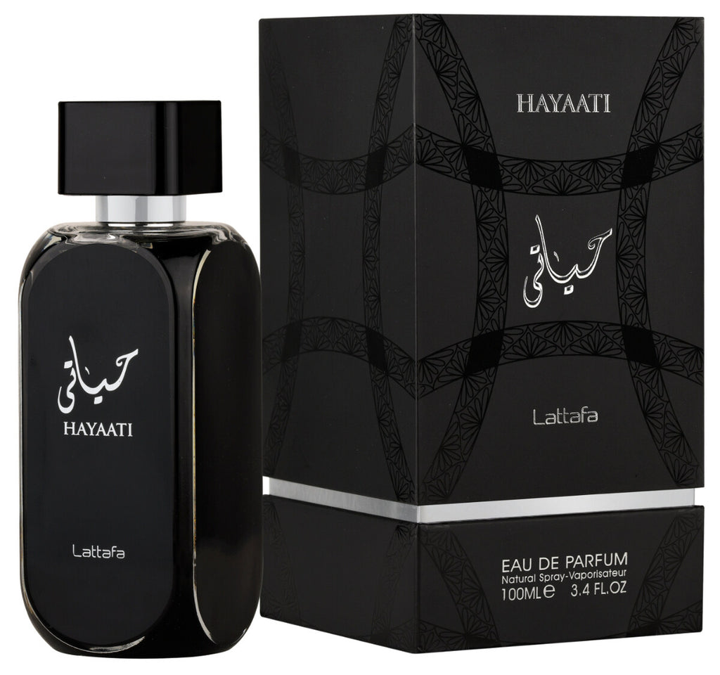 Hayaati Perfume EDP 100ML By Lattafa