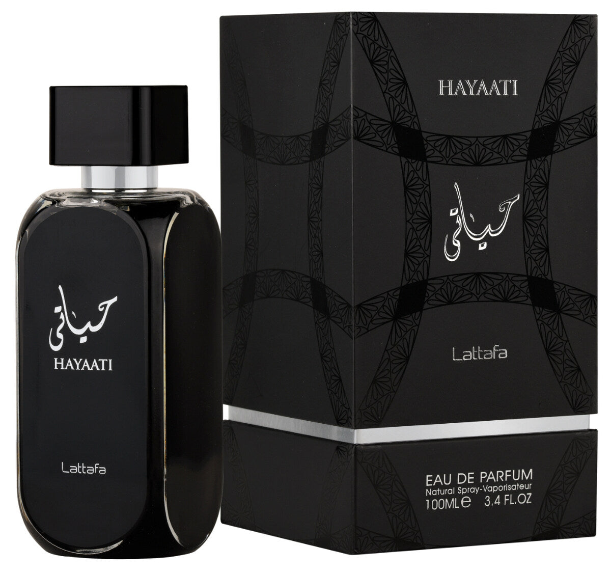 Hayaati Perfume EDP 100ML By Lattafa