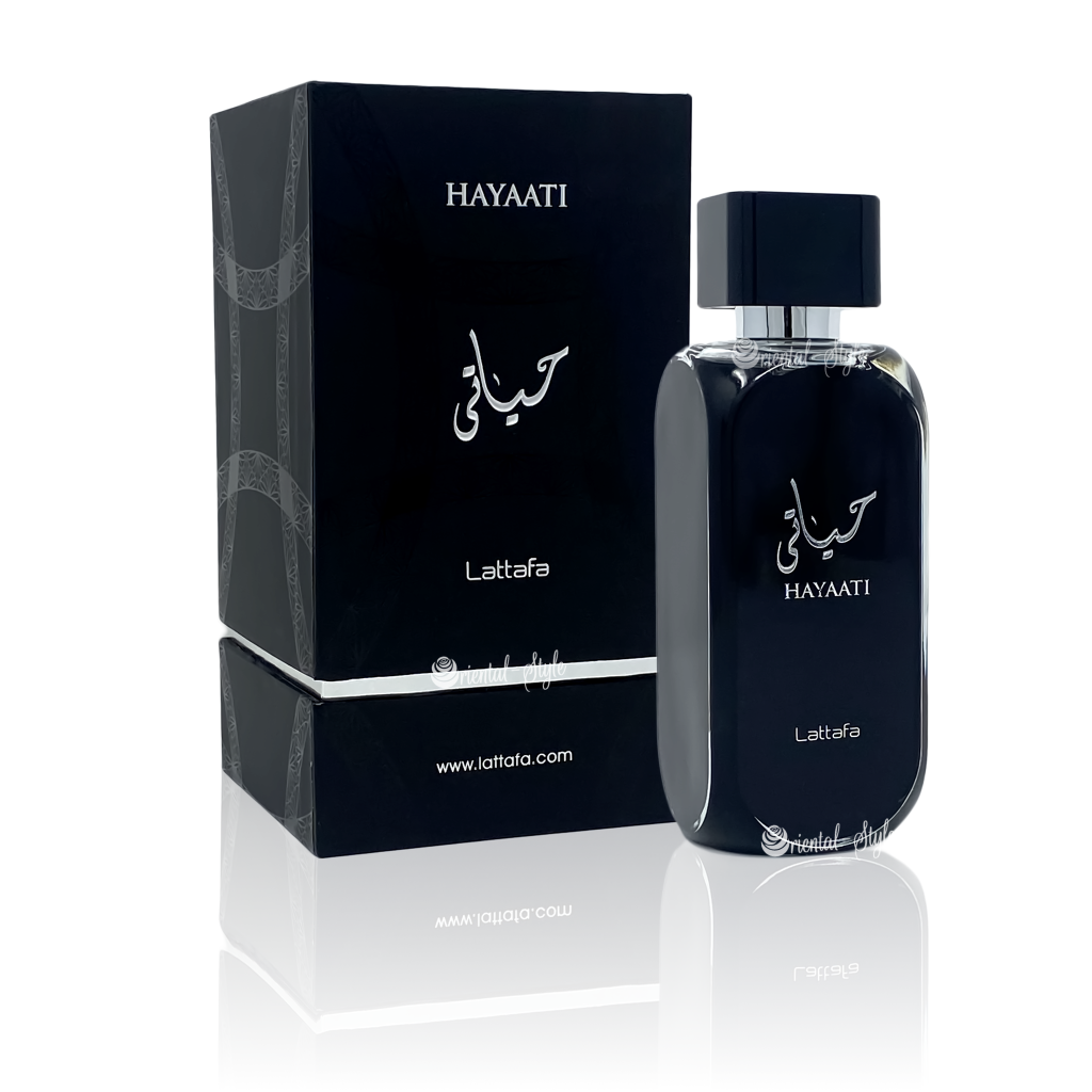 Hayaati Perfume EDP 100ML By Lattafa