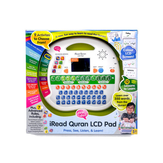iRead Quran LCD Pad