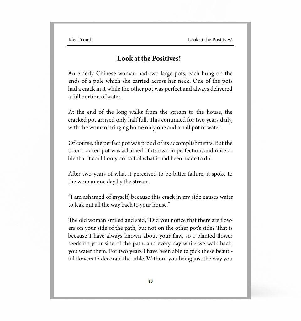 Ideal Youth – by Shaykh Mufti Saiful Islam - Islamic Pixels