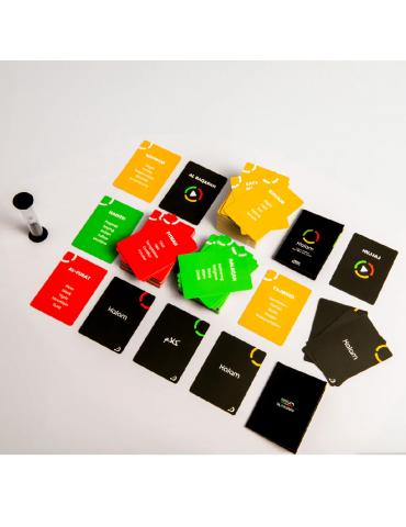 Kalam Word Game