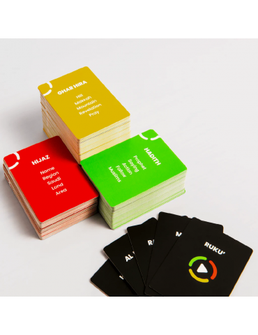 Kalam Word Game