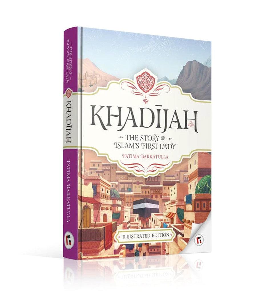 Khadijah: The Story of Islam's First Lady - Islamic Pixels
