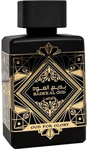 Badee al Oud-100ml by Lattafa