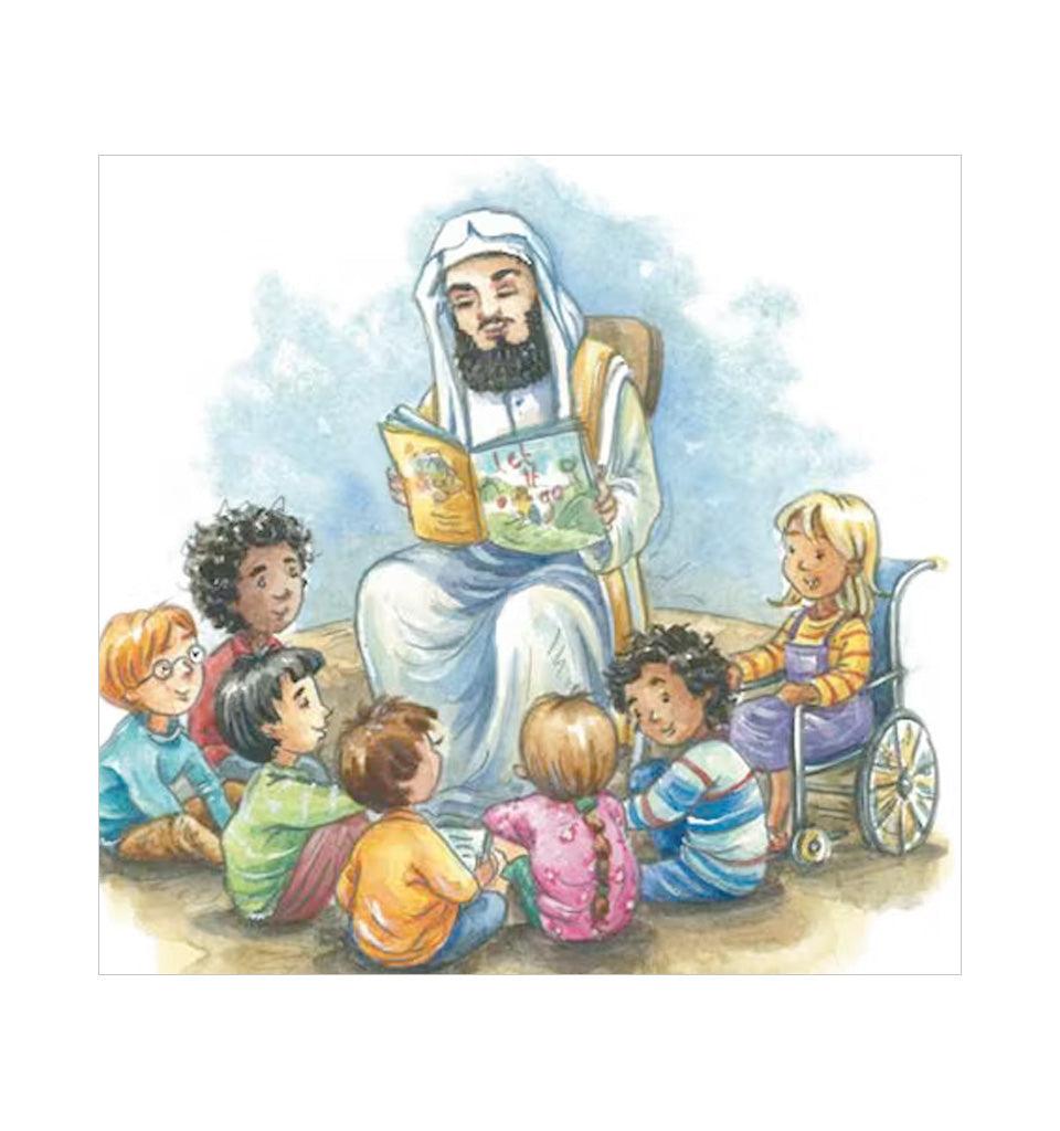 Let It Go - Learning the Lesson of Forgiveness - Islamic Pixels