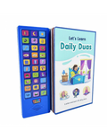 Let's Learn Daily Duas Sound book
