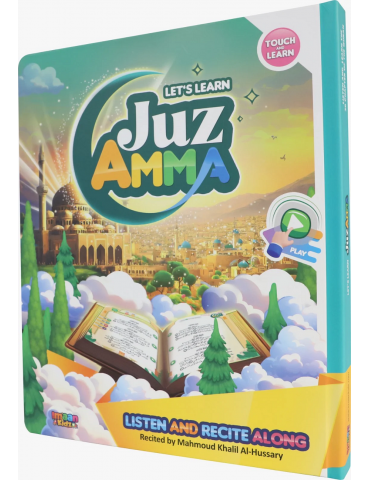 Let's Learn Juz Amma Sound Book