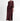 Maroon Empress Abaya - Islamic Pixels