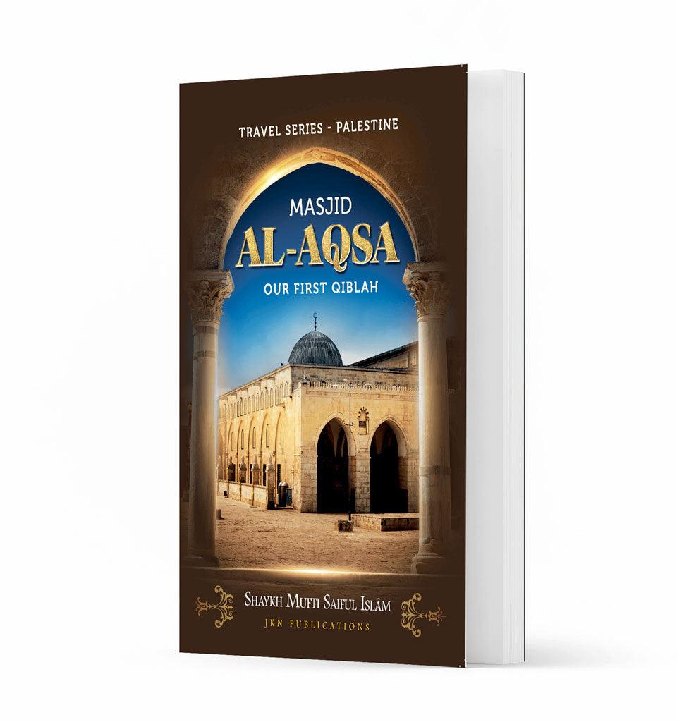 Masjid Al Aqsa - Palestine - Islamic Pixels