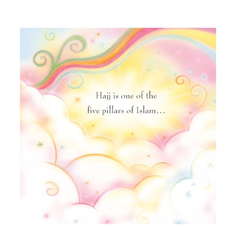 My First Book About Hajj - Islamic Pixels