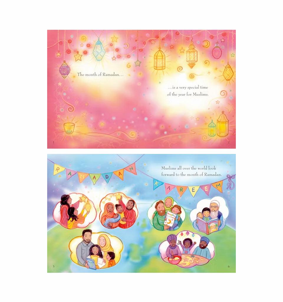 My First Book About Ramadan - Islamic Pixels