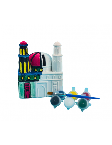 My First Sadaqah Paint Mosque