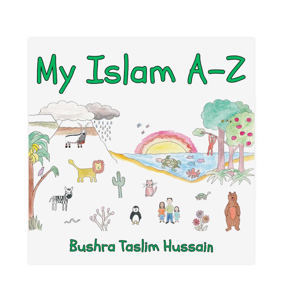 My Islam A-Z - Islamic Pixels