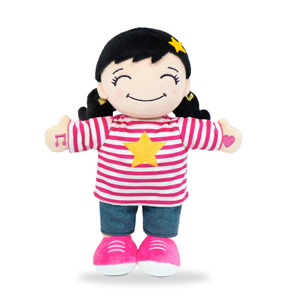 My Little Muslim Friends - Hana Doll - Islamic Pixels