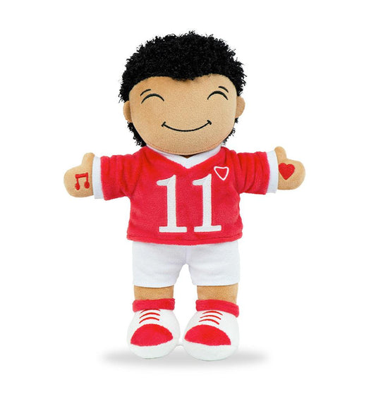 My Little Muslim Friends - Mohammed Doll - Islamic Pixels