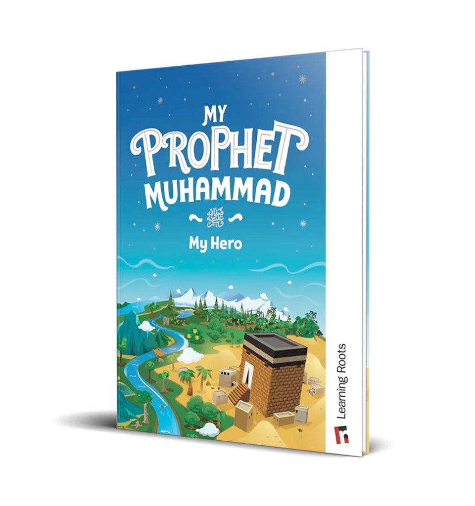 My Prophet Muhammad - Islamic Pixels