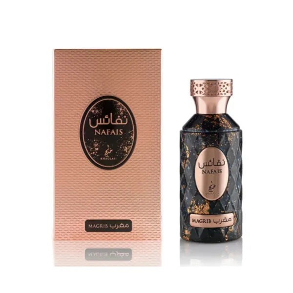Nafais Magrib Eau de Parfum by Khadlaj