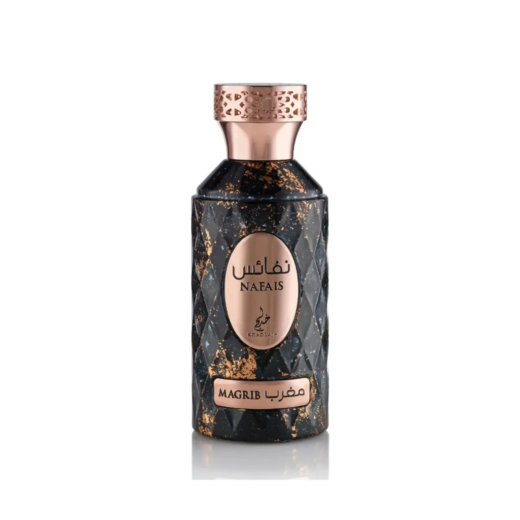 Nafais Magrib Eau de Parfum by Khadlaj