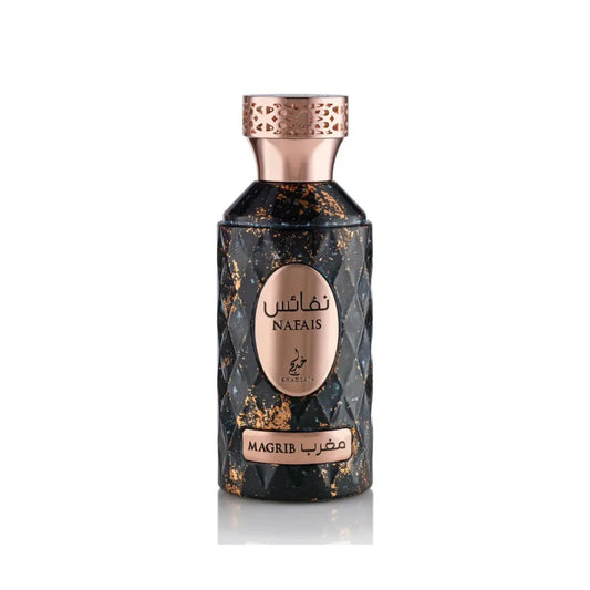 Nafais Magrib Eau de Parfum by Khadlaj