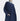 Navy Batwing Jersey Abaya - Islamic Pixels