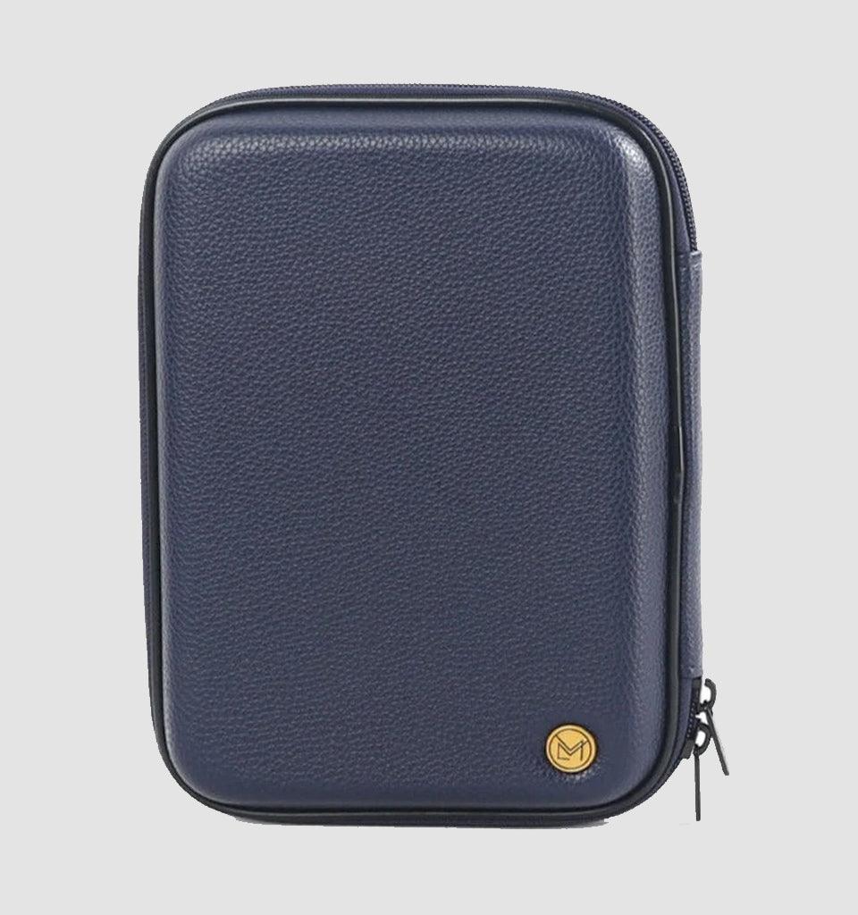 Navy Blue Quran Case - Islamic Pixels