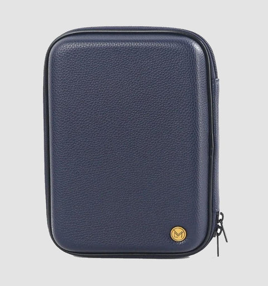 Navy Blue Quran Case - Islamic Pixels
