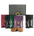 Oud Bakhoor Bricks Selection Pack (7 Bricks) by NUHR Home - Islamic Pixels