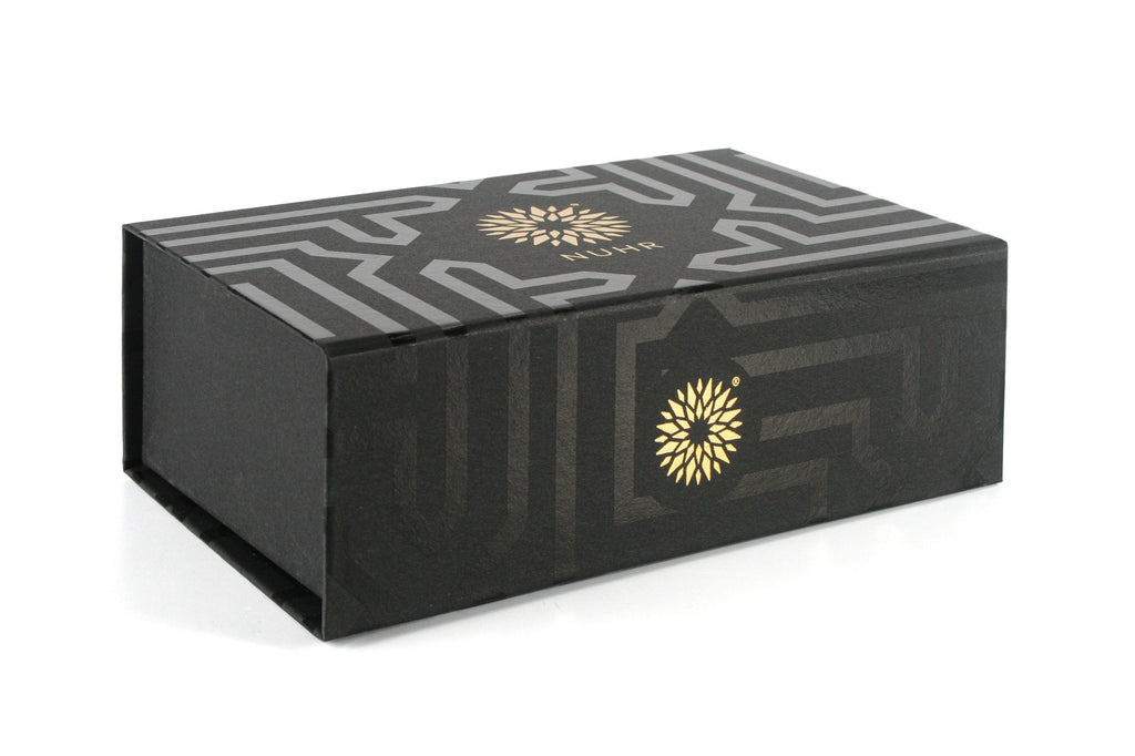 NUHR Home Oud Incense Cones Gift Set - Islamic Pixels