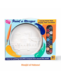Paint a Mosque Plaster Painting Kit (Masjid Al Nabawi)