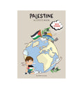 Palestine Activity Book - Islamic Pixels
