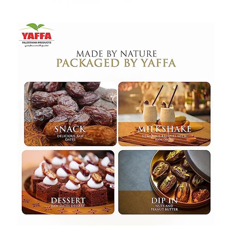 Palestinian Medjoul Dates (Large) 900g - Islamic Pixels